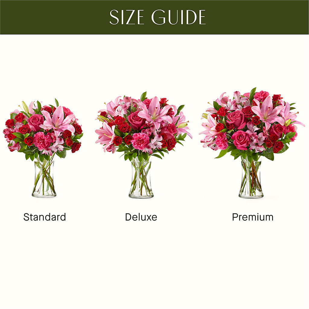In Love Bouquet –  Daisy Day Florist, Avondale Estates GA