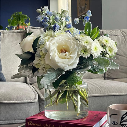 Clear Skies Bouquet –  Daisy Day Florist, Avondale Estates GA