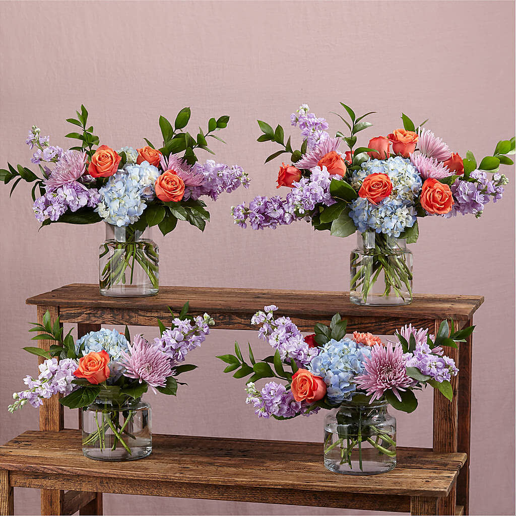 Be Mine Bouquet –  Daisy Day Florist, Avondale Estates GA