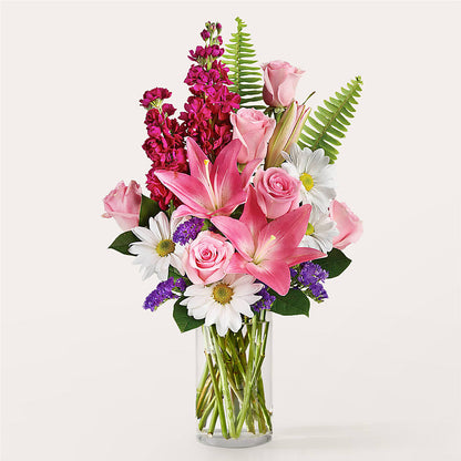 Blooming Spectacle Bouquet –  Daisy Day Florist, Avondale Estates GA