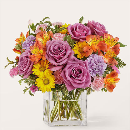Shades of Happiness Bouquet –  Daisy Day Florist, Avondale Estates GA