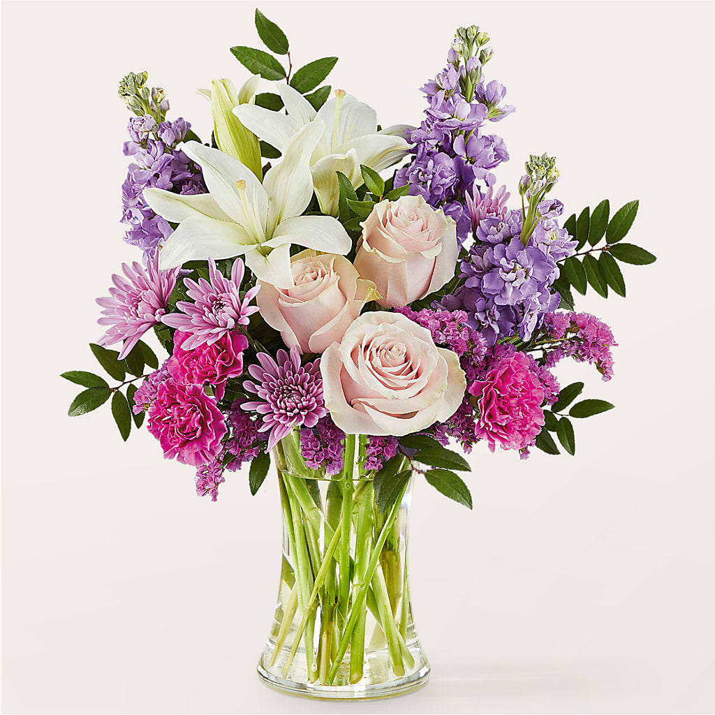 High Tea Bouquet –  Daisy Day Florist, Avondale Estates GA
