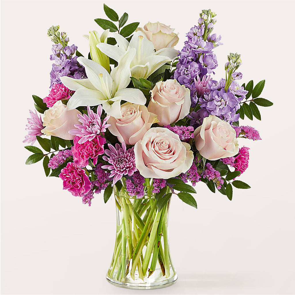 High Tea Bouquet –  Daisy Day Florist, Avondale Estates GA