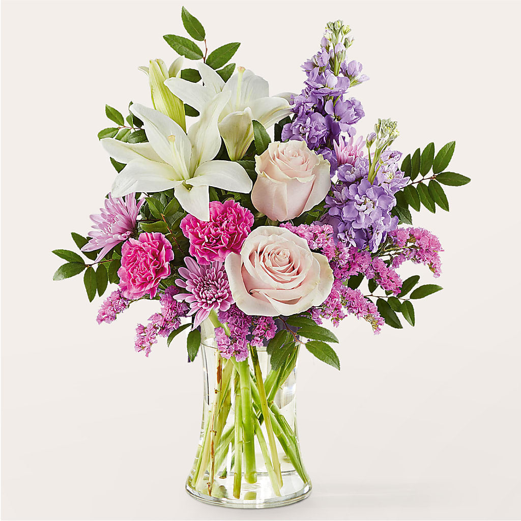High Tea Bouquet –  Daisy Day Florist, Avondale Estates GA