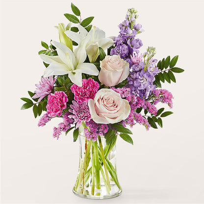 High Tea Bouquet –  Daisy Day Florist, Avondale Estates GA