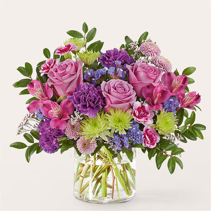 Glass Half Full Bouquet –  Daisy Day Florist, Avondale Estates GA