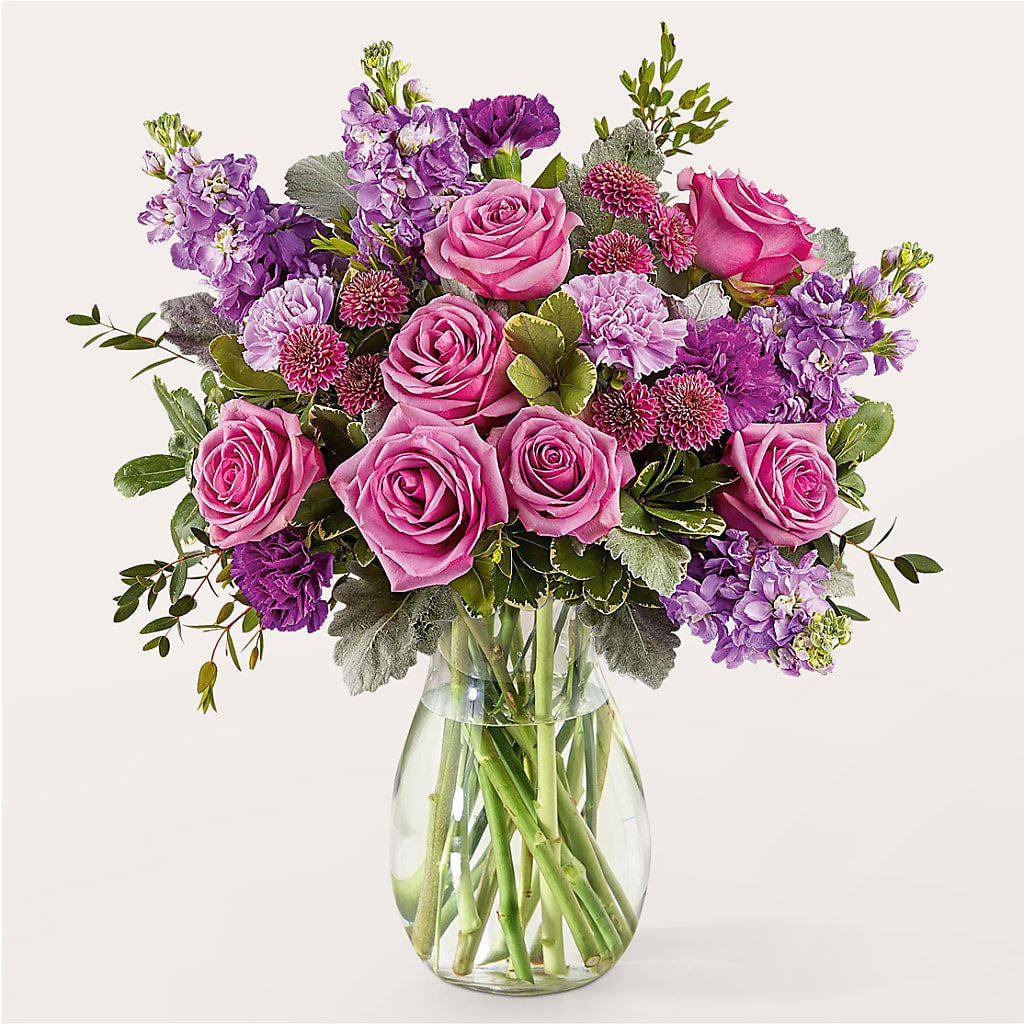 A Love Story Bouquet –  Daisy Day Florist, Avondale Estates GA