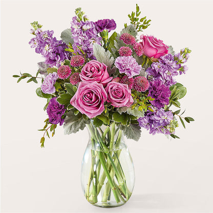 A Love Story Bouquet –  Daisy Day Florist, Avondale Estates GA