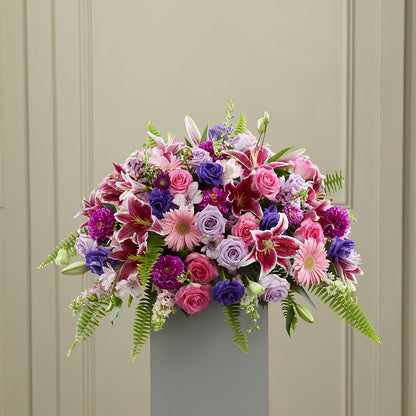 Fare Thee Well Pedestal –  Daisy Day Florist, Avondale Estates GA