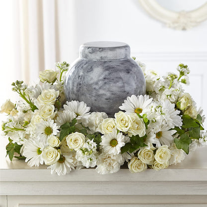 Timeless Tribute Cremation Adornment –  Daisy Day Florist, Avondale Estates GA