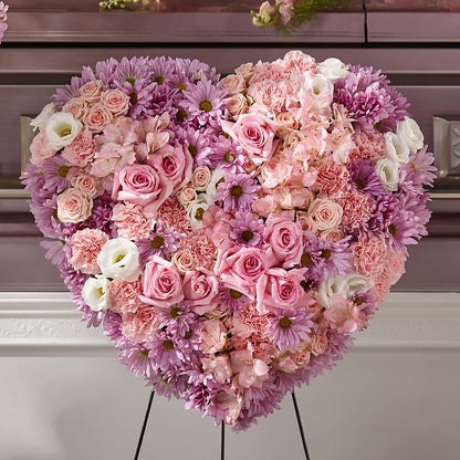 Heaven's Light Heart –  Daisy Day Florist, Avondale Estates GA