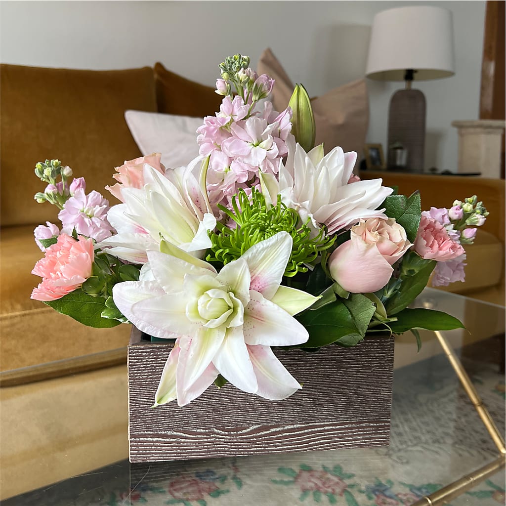 Beautiful Spirit Basket –  Daisy Day Florist, Avondale Estates GA