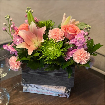 Beautiful Spirit Basket –  Daisy Day Florist, Avondale Estates GA
