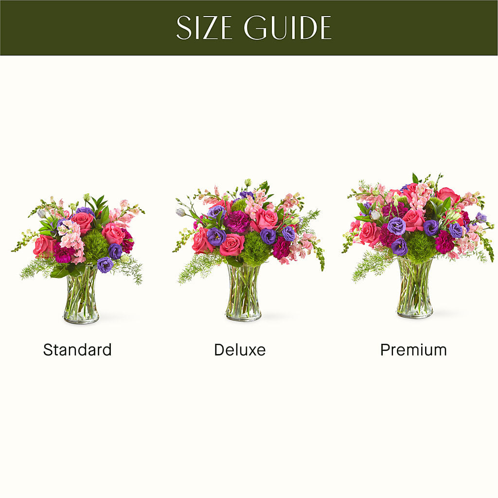 Charm & Comfort Bouquet –  Daisy Day Florist, Avondale Estates GA