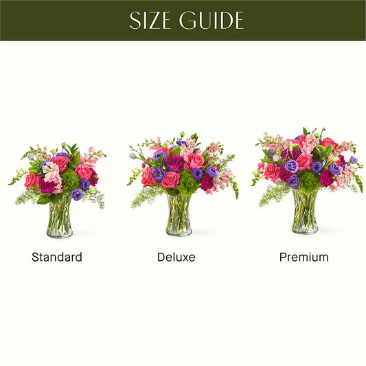 Charm & Comfort Bouquet –  Daisy Day Florist, Avondale Estates GA