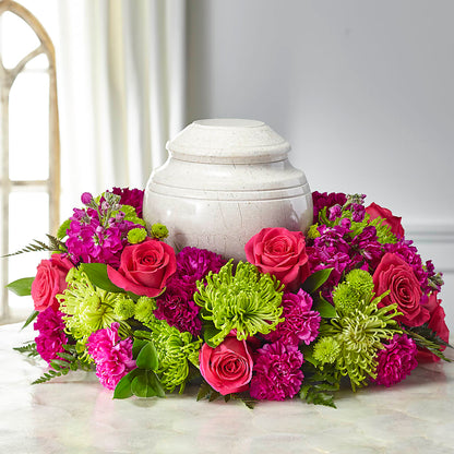 Hopeful Blessings Cremation Adornment –  Daisy Day Florist, Avondale Estates GA