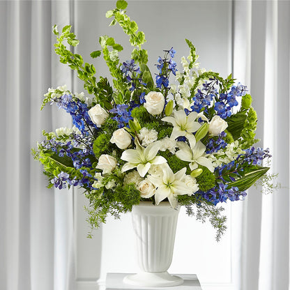 Heartfelt Hope Arrangement –  Daisy Day Florist, Avondale Estates GA