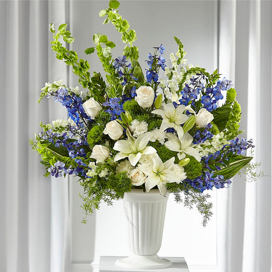 Heartfelt Hope Arrangement –  Daisy Day Florist, Avondale Estates GA