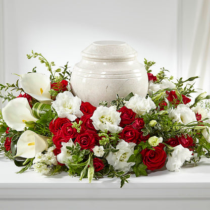 In My Memories Cremation Adornment –  Daisy Day Florist, Avondale Estates GA