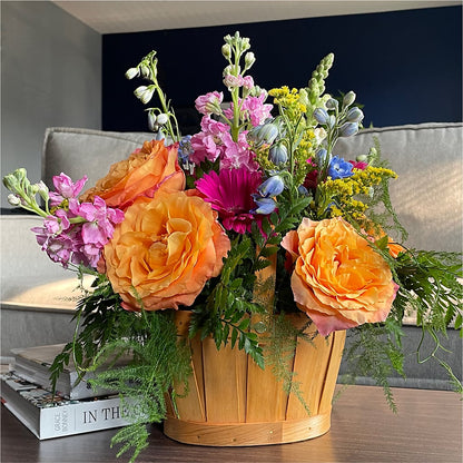 Garden of Life Basket –  Daisy Day Florist, Avondale Estates GA