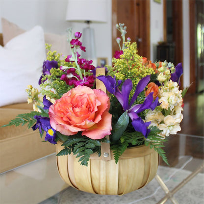 Garden of Life Basket –  Daisy Day Florist, Avondale Estates GA