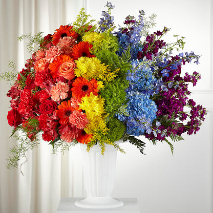 Pride & Unity Arrangement –  Daisy Day Florist, Avondale Estates GA