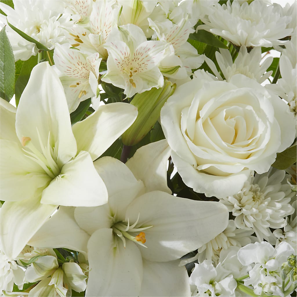 Peaceful Reflections Arrangement –  Daisy Day Florist, Avondale Estates GA