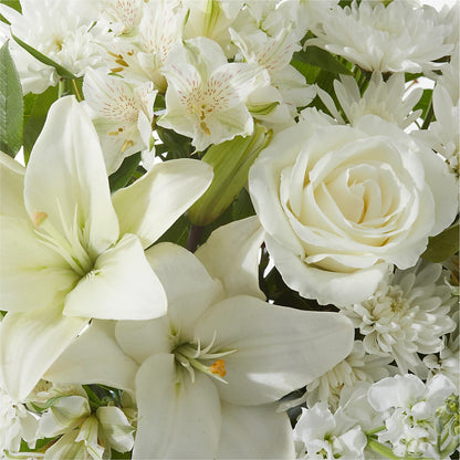 Peaceful Reflections Arrangement –  Daisy Day Florist, Avondale Estates GA