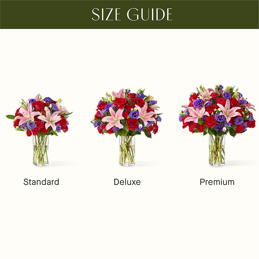Truly Stunning Bouquet –  Daisy Day Florist, Avondale Estates GA