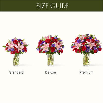 Truly Stunning Bouquet –  Daisy Day Florist, Avondale Estates GA