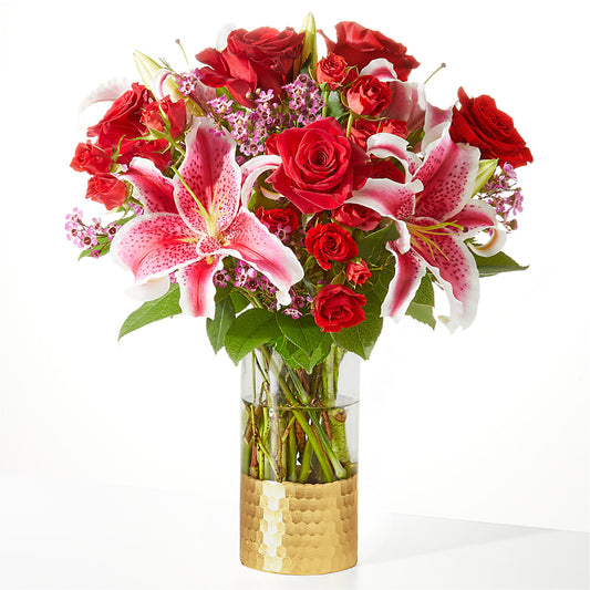 Match Made in Heaven Bouquet –  Daisy Day Florist, Avondale Estates GA
