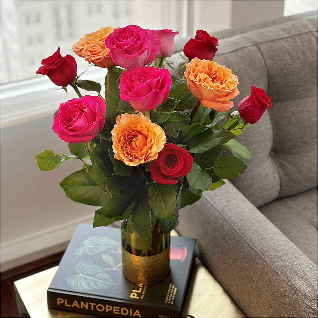 Ever After Rose Bouquet –  Daisy Day Florist, Avondale Estates GA