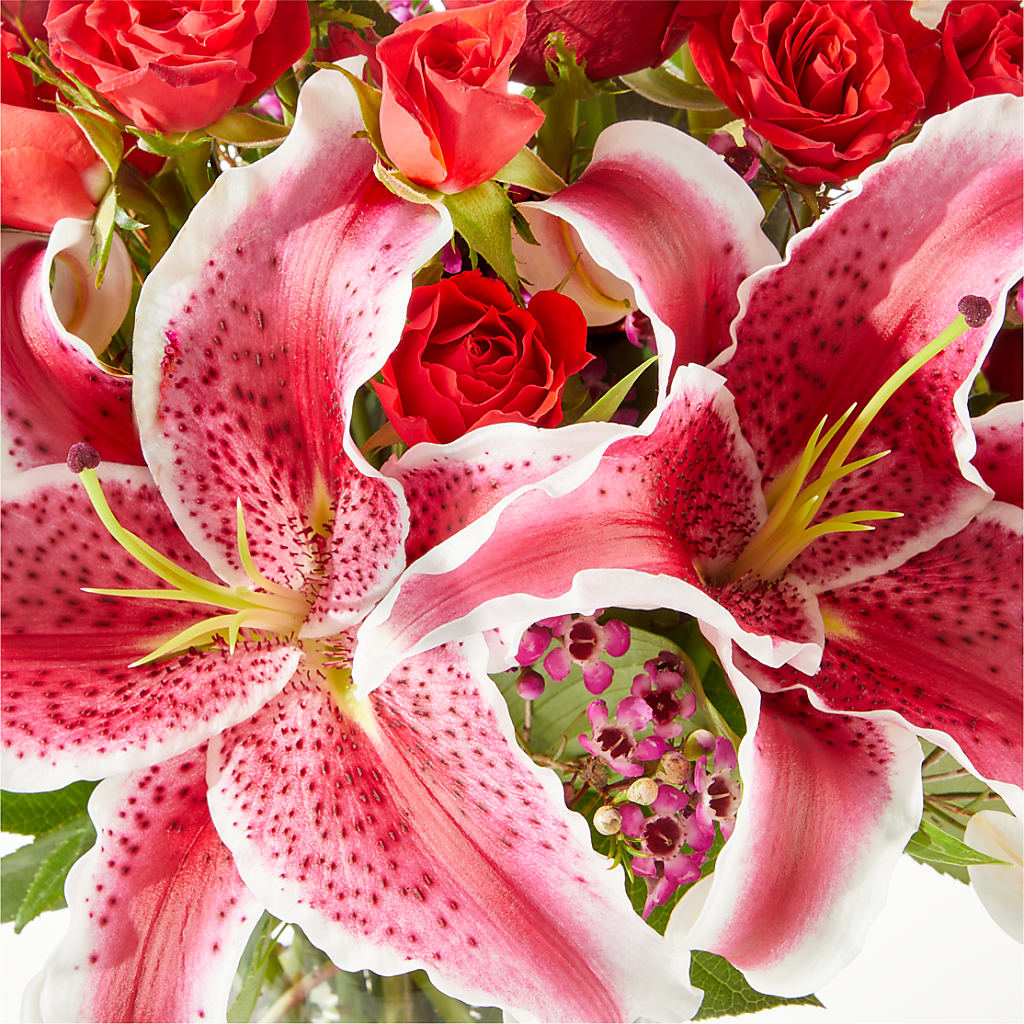 Match Made in Heaven Bouquet –  Daisy Day Florist, Avondale Estates GA