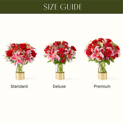 Match Made in Heaven Bouquet –  Daisy Day Florist, Avondale Estates GA