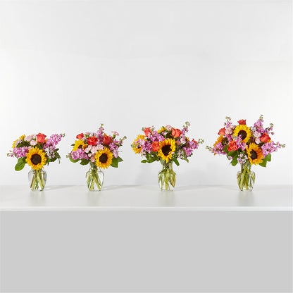 Yellow Brick Road Bouquet –  Daisy Day Florist, Avondale Estates GA