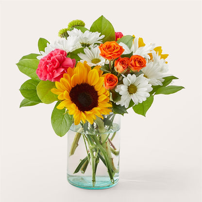 Sun-drenched Blooms Bouquet –  Daisy Day Florist, Avondale Estates GA