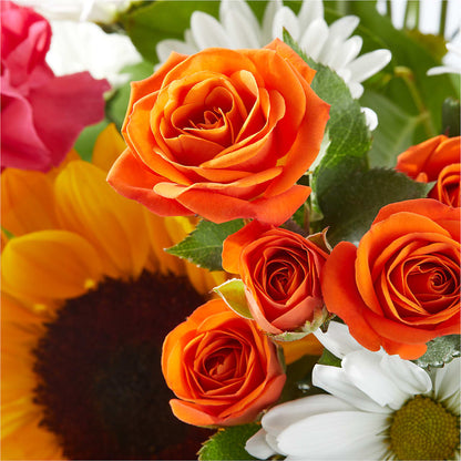 Sun-drenched Blooms Bouquet –  Daisy Day Florist, Avondale Estates GA