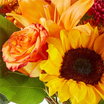Fall Day Bouquet –  Daisy Day Florist, Avondale Estates GA