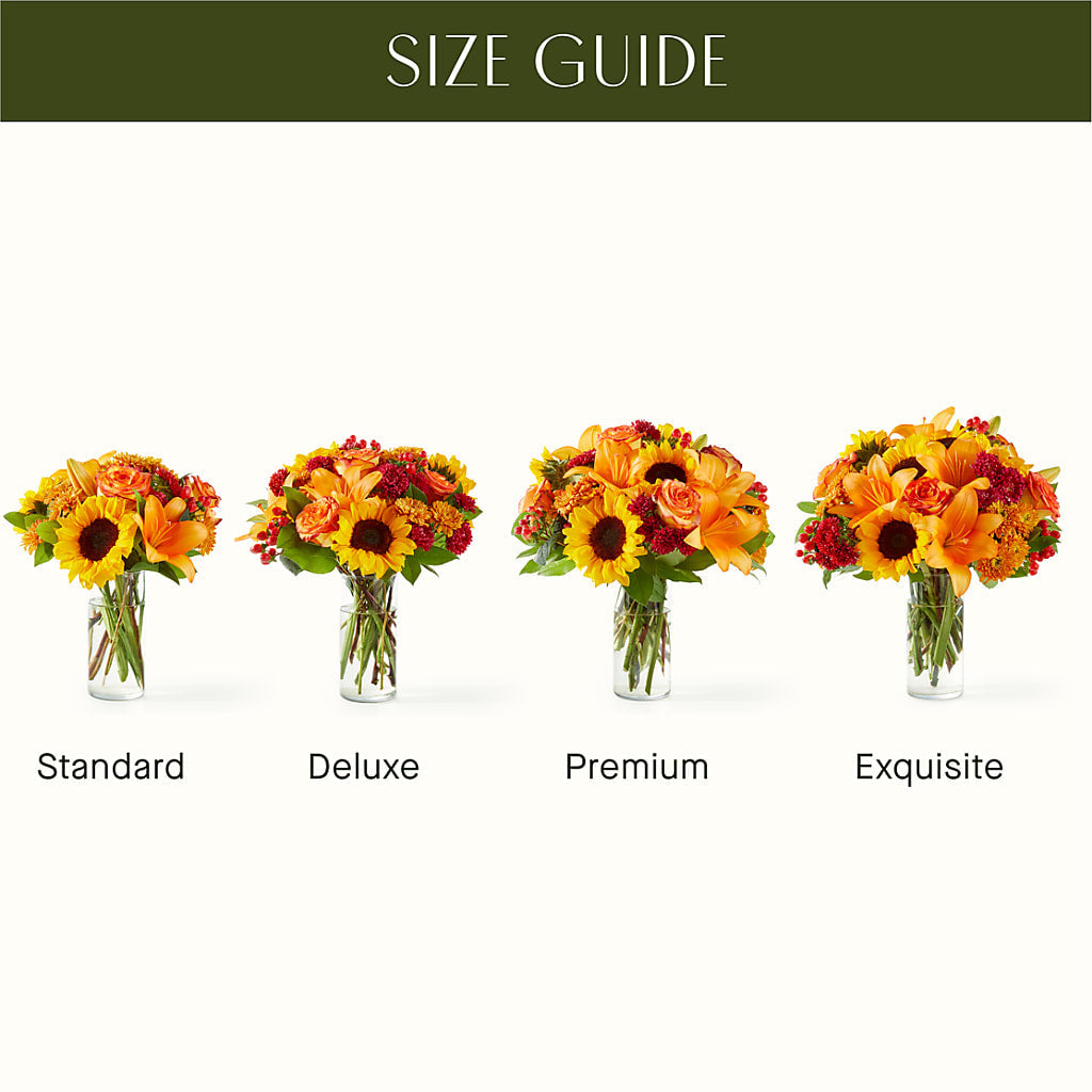 Fall Day Bouquet –  Daisy Day Florist, Avondale Estates GA