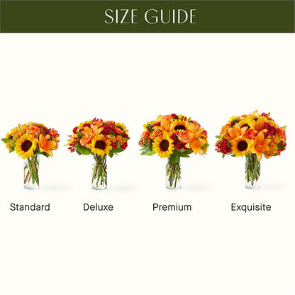 Fall Day Bouquet –  Daisy Day Florist, Avondale Estates GA