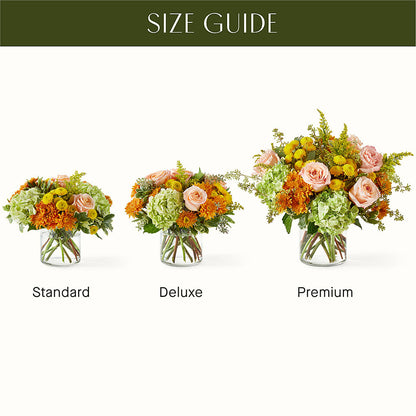 Fall Foliage Bouquet –  Daisy Day Florist, Avondale Estates GA