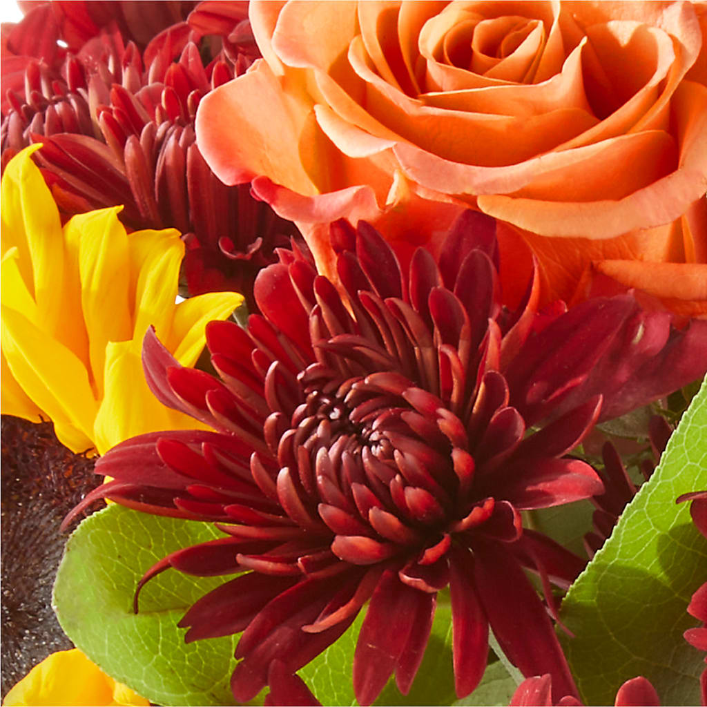 September Sunset Bouquet –  Daisy Day Florist, Avondale Estates GA