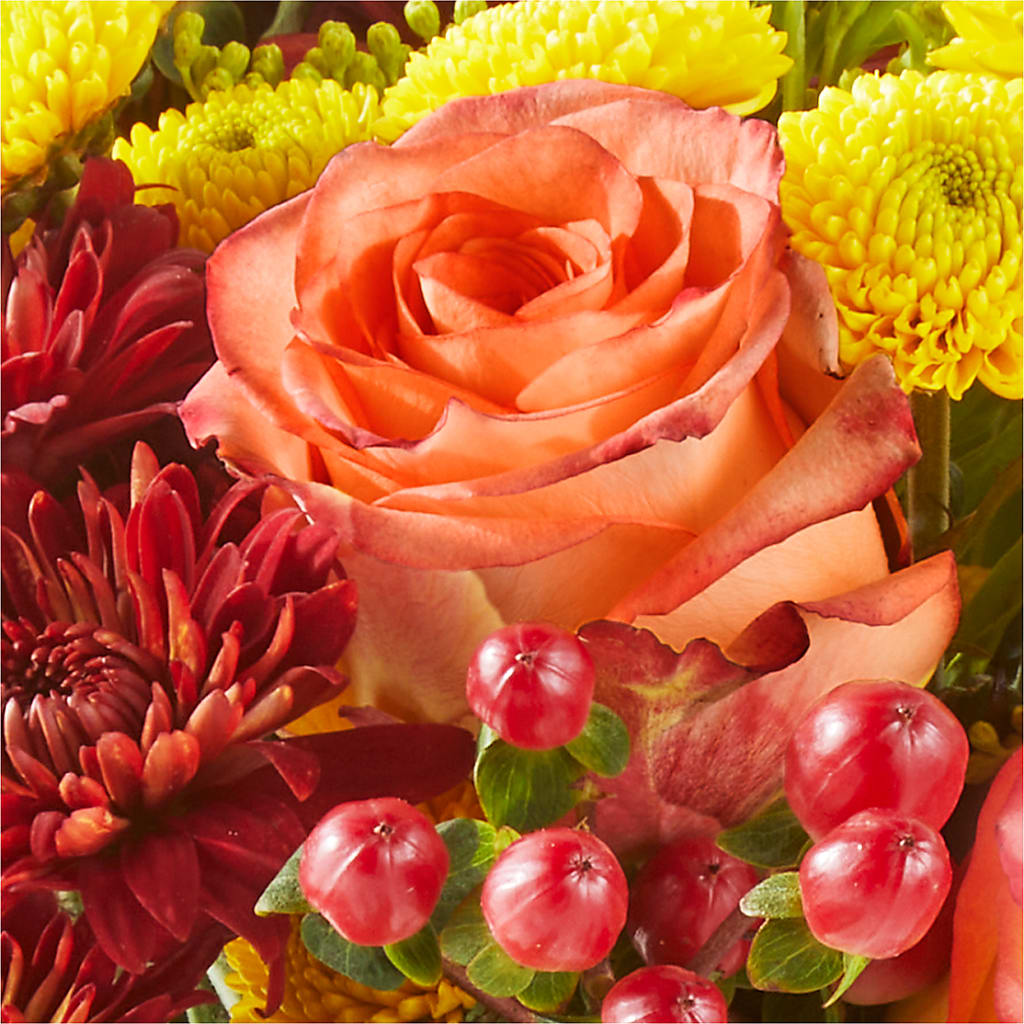 Apple Picking Bouquet –  Daisy Day Florist, Avondale Estates GA