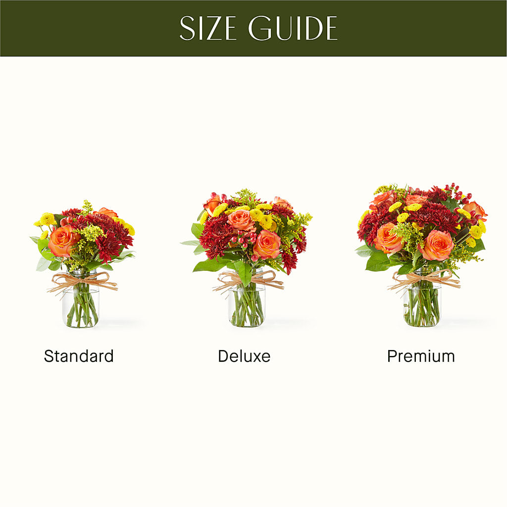 Apple Picking Bouquet –  Daisy Day Florist, Avondale Estates GA