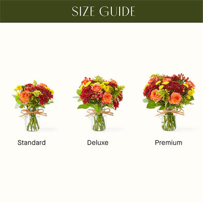 Apple Picking Bouquet –  Daisy Day Florist, Avondale Estates GA