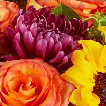 Nature Walk Bouquet –  Daisy Day Florist, Avondale Estates GA