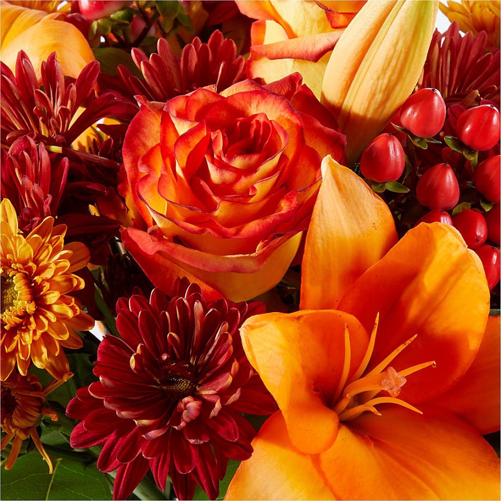 Autumnal Aroma Bouquet –  Daisy Day Florist, Avondale Estates GA