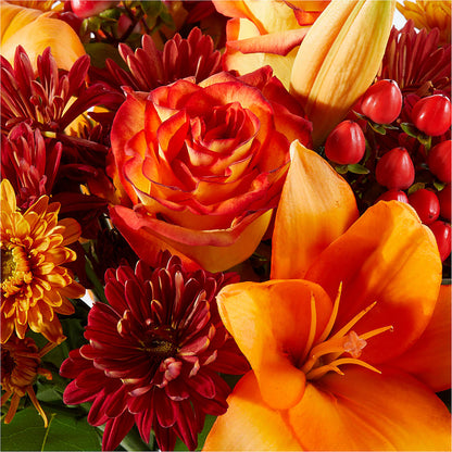 Autumnal Aroma Bouquet –  Daisy Day Florist, Avondale Estates GA