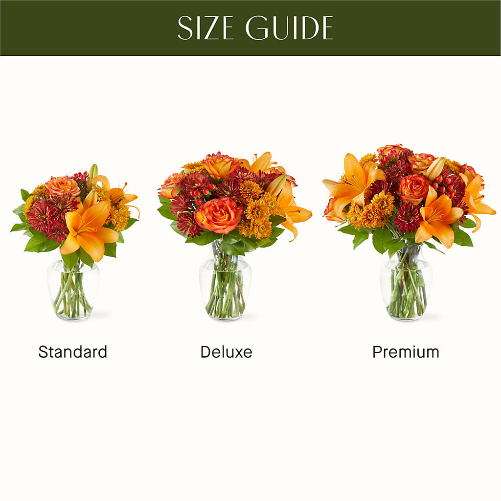 Autumnal Aroma Bouquet –  Daisy Day Florist, Avondale Estates GA