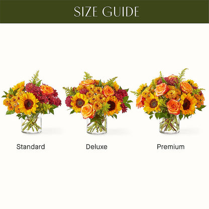 Flannel Scarf Bouquet –  Daisy Day Florist, Avondale Estates GA
